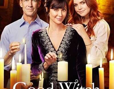 مشاهدة مسلسل Good Witch الموسم الثالث الحلقة 1