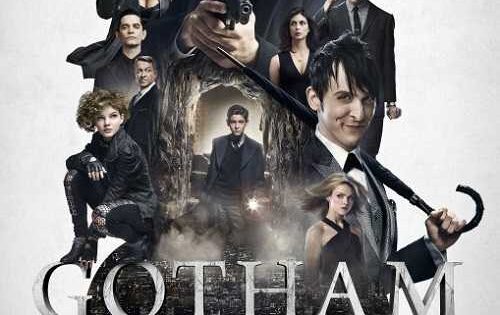 مسلسل Gotham الموسم الثانى الحلقة 3