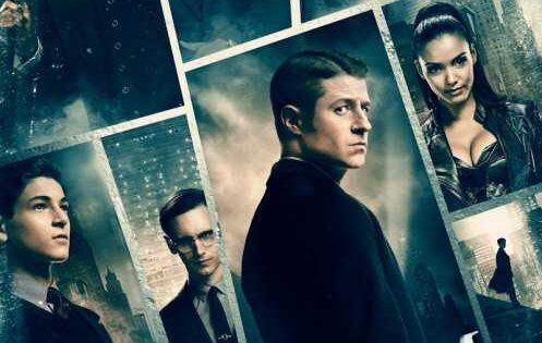 مسلسل Gotham الموسم الثالث الحلقة 11