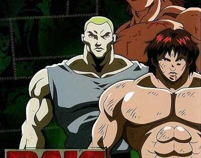 انمي Grappler Baki الموسم الثاني الحلقة 16