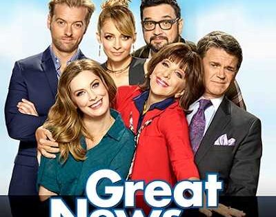 مشاهدة مسلسل Great News الموسم الاول الحلقة 4