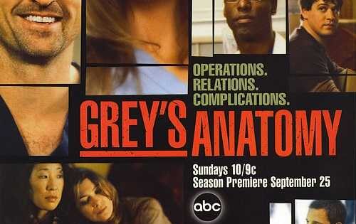 مسلسل Greys Anatomy الموسم الاول الحلقة 5