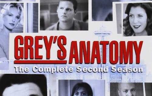 مسلسل Greys Anatomy الموسم الثاني الحلقة 24