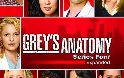 مسلسل Greys Anatomy الموسم الرابع الحلقة 5