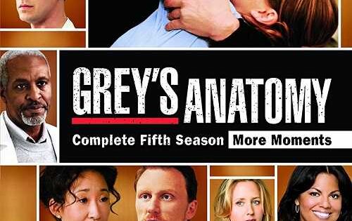 مسلسل Greys Anatomy الموسم الخامس الحلقة 9