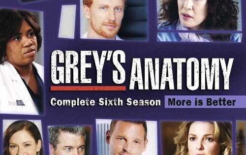 مسلسل Greys Anatomy الموسم السادس الحلقة 23