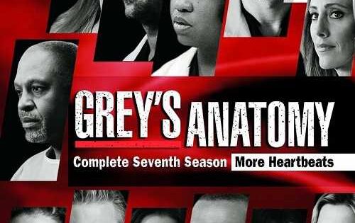 مسلسل Greys Anatomy الموسم السابع الحلقة 16