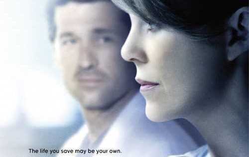 مسلسل Greys Anatomy الموسم 11 الحلقة 10