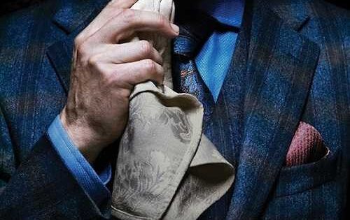 مسلسل Hannibal الموسم الاول الحلقة 11