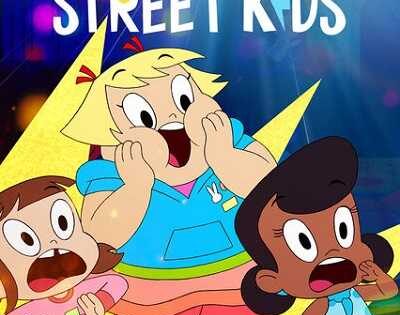 مشاهدة كرتون Harvey Street Kids الحلقة 5