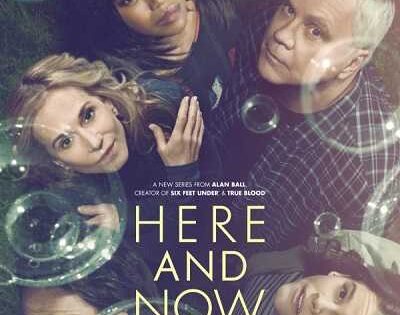 مشاهدة مسلسل Here and Now الموسم الاول الحلقة 1