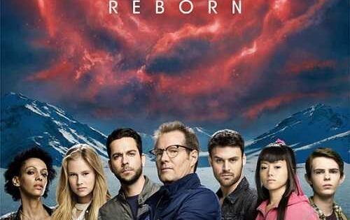 مسلسل Heroes Reborn الموسم الاول الحلقة 10