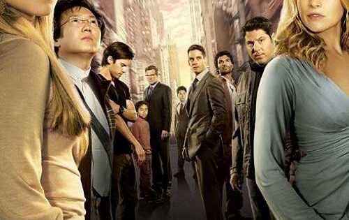 مسلسل Heroes الموسم الثاني الحلقة 4