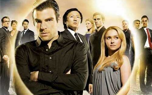 مسلسل Heroes الموسم الثالث الحلقة 14