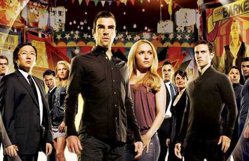 مسلسل Heroes الموسم الرابع الحلقة 5
