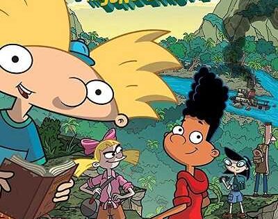 فيلم Hey Arnold The Jungle Movie 2017 مترجم