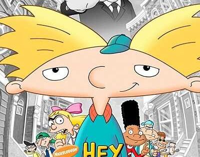 فيلم Hey Arnold The Movie 2002 مترجم