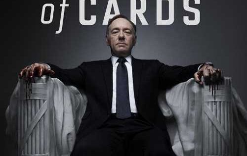 مسلسل House of Cards الموسم الاول الحلقة 8