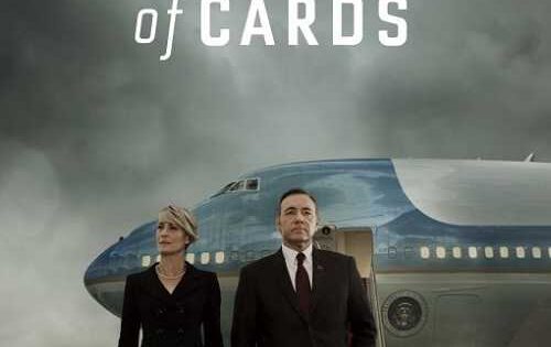 مسلسل House of Cards الموسم الثالث الحلقة 3