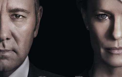 مسلسل House of Cards الموسم الرابع الحلقة 8
