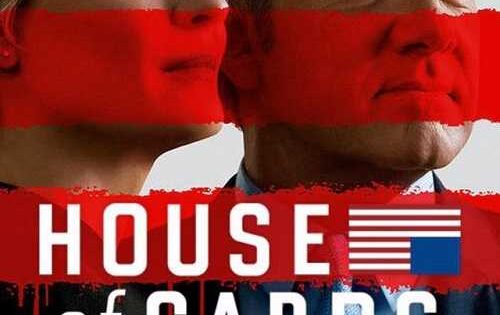 مسلسل House of Cards الموسم الخامس الحلقة 13