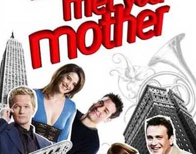 مسلسل How I Met Your Mother الموسم الثاني الحلقة 10