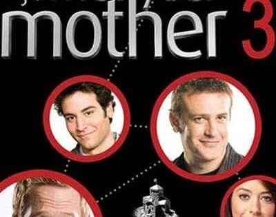مسلسل How I Met Your Mother الموسم الثالث الحلقة 3