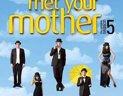 مسلسل How I Met Your Mother الموسم الخامس الحلقة 21
