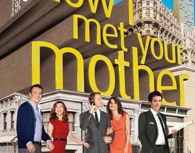 مسلسل How I Met Your Mother الموسم السادس الحلقة 9