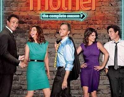 مسلسل How I Met Your Mother الموسم السابع الحلقة 18