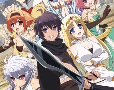 مشاهدة انمي Hyakuren no Haou to Seiyaku no Valkyria الحلقة 3