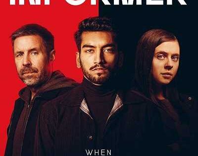 مشاهدة مسلسل Informer الحلقة 1