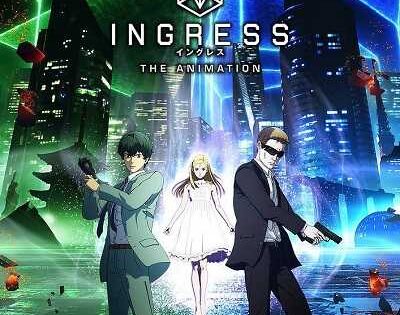 مشاهدة انمي Ingress الحلقة 10