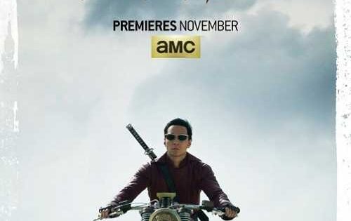 مسلسل Into the Badlands الموسم الاول الحلقة 4