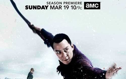 مسلسل Into the Badlands الموسم الثاني الحلقة 4