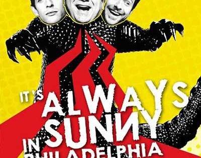 مسلسل It’s Always Sunny in Philadelphia الموسم الثاني الحلقة 3