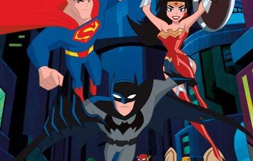 كرتون Justice League Action الحلقة 16