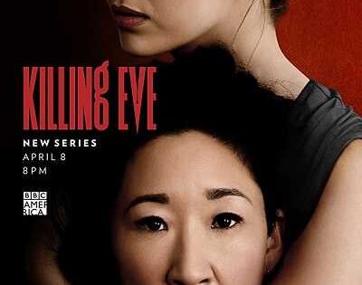 مسلسل Killing Eve الموسم الاول الحلقة 3