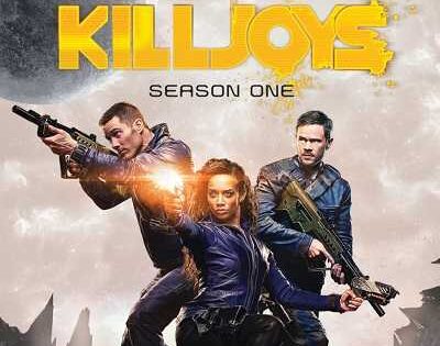 مسلسل Killjoys الموسم الاول الحلقة 8 مترجمة