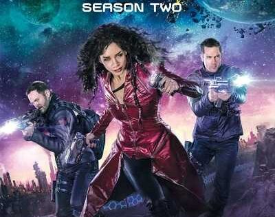 مسلسل Killjoys الموسم الثاني الحلقة 7 مترجمة