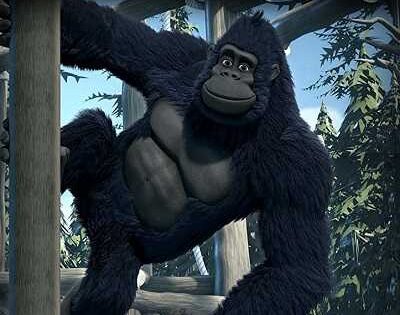مشاهدة كرتون Kong King of the Apes الموسم الاول الحلقة 10