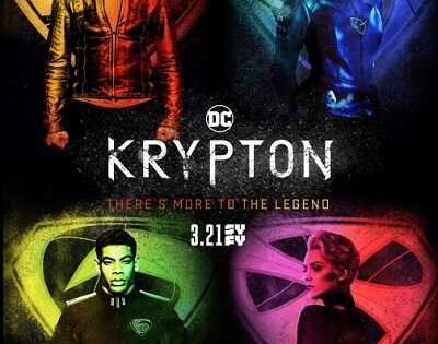 مسلسل Krypton الموسم الاول الحلقة 2 مترجمة