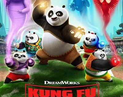 كرتون Kung Fu Panda The Paws of Destiny الحلقة 13