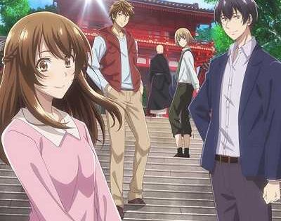 انمي Kyoto Teramachi Sanjou no Holmes الحلقة 10