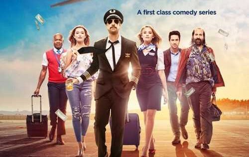 مسلسل LA to Vegas الموسم الاول الحلقة 12