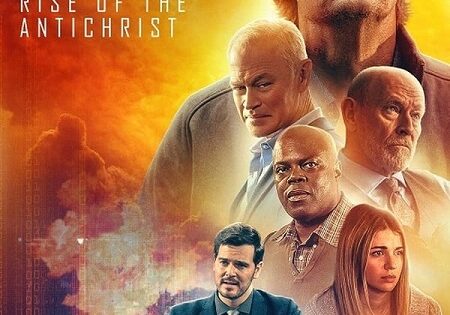 فيلم تركت وراء صعود المسيح الدجال 2023 مدبلج