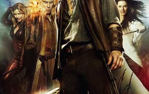 مسلسل Legend of the Seeker الموسم الاول الحلقة 14
