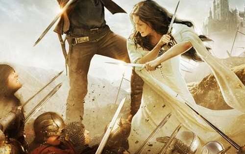 مسلسل Legend of the Seeker الموسم الثانى الحلقة 12