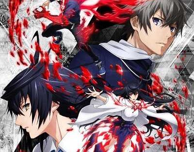 انمي Lord of Vermilion Guren no Ou الحلقة 7 مترجمة