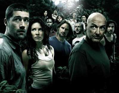 مسلسل Lost الموسم الثانى الحلقة 17